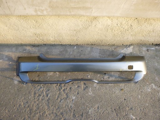 MINI COOPER S R56 R57 06- bumper rear