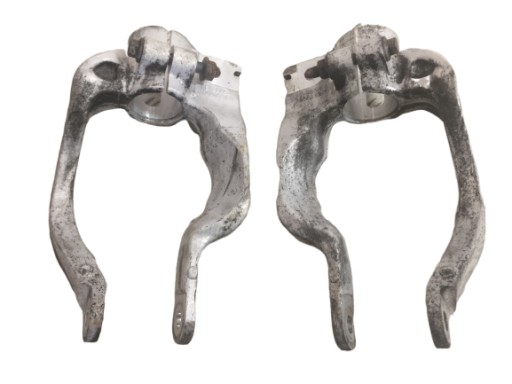 CPLA-3463-AB - КРЕПЛЕНИЕ АМОРТИЗАТОРА RANGE ROVER VOGUE L405