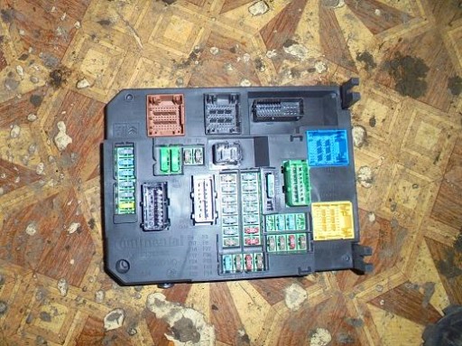 432765 - Peugeot citroen bsi 9806687980 01