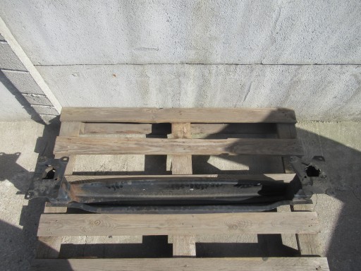 Stoßstangenträger hinten VW JETTA 5C 5C6807311