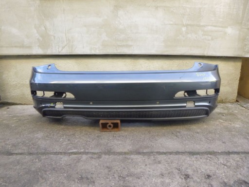 AUDI Q3 8U0 SQ3 S LINE 11- STOSSSTANGE HINTEN