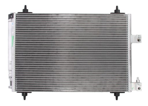 6453FH - Радиатор кондиционера CITROEN C4 2004-2011 новый