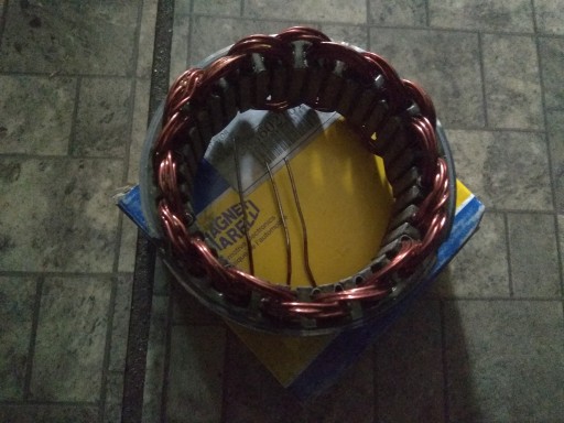 Magneti marelli 083602761010 статор, генератор