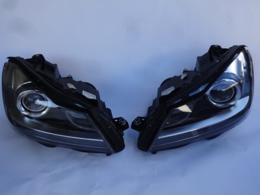 204 W204 - Ліхтар мерседес передні ліхтарі передні С клас