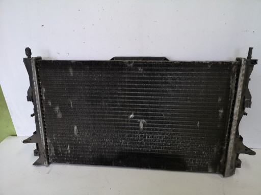 chladiče stěna přední ventilátor RENAULT 1831068000