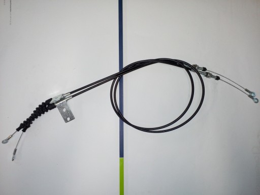 Dd730 - Трос Газу 4.5 R . Двигун GM 4.3 RXW 17 Y