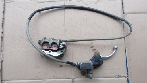 4564535 - Насос тормозной суппорт Honda CRF 450 08 r