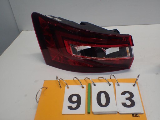 light rear part rear left SKODA SUPERB III KOMBI 15