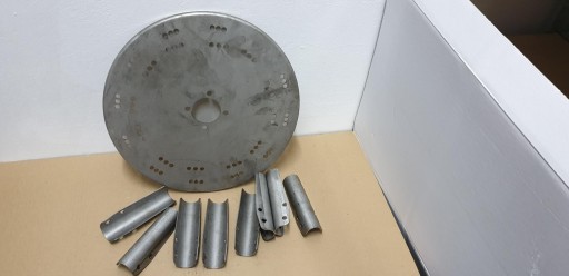 Pronar FD1 N03 N05 распределительный щит оригинал