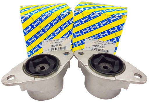 KB952.02 - ЗАДНЯ АМОРТИЗАЦІЙНА ПОДУШКА ДЛЯ FORD FIESTA V 1.6 TDCI