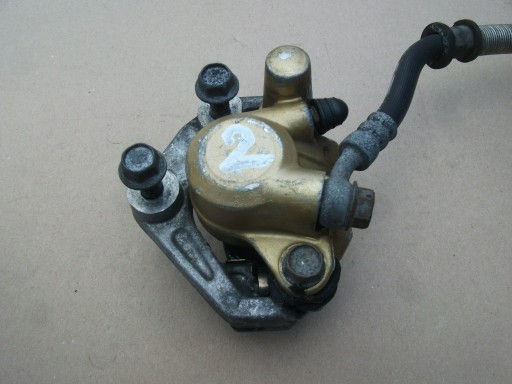 YAMAHA BWS 100 BOOSTER ГАЛЬМІВНИЙ СУПОРТ ПЕРЕДНІЙ