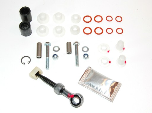 MR911278 MR176745 - MITSUBISHI SPACE STAR ВТУЛКИ СЕЛЕКТОРА + ТЯГА