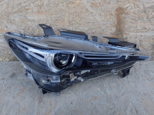 light right REFLEKTOR FULL LED MAZDA CX5 2 II 17