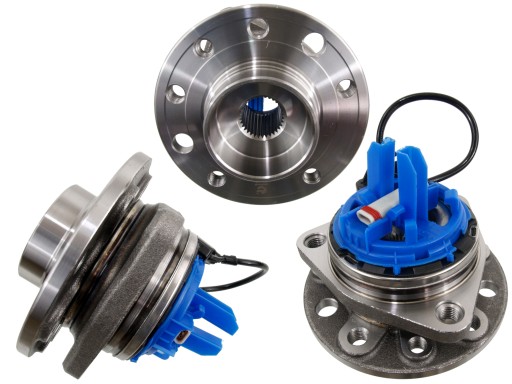 29SKV028 - Підшипник ступиці передній abs opel zafira family b