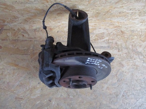 swing left front FIAT DUCATO 15 CALL 06