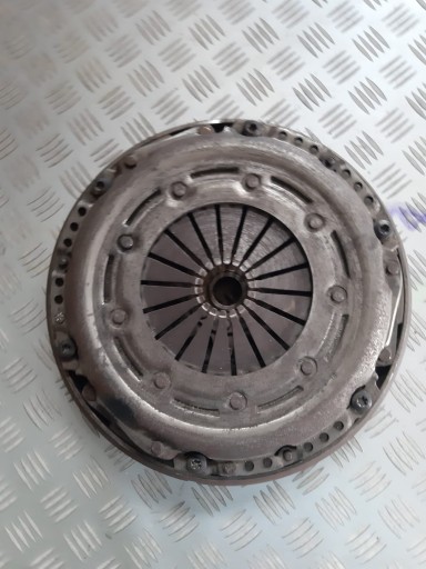 Сцепление Citroen C4 II B7 1,6 Hdi