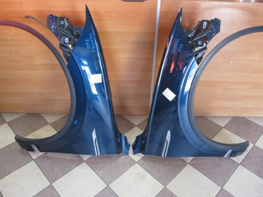 Крило VW TOUAREG 760