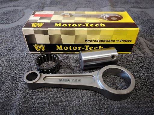 Шатун Suzuki DR125 MT3200