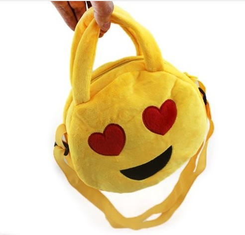 Дитяча сумочка Xsara біла, чорна