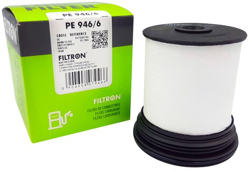 946/6 - ПАЛИВНИЙ ФІЛЬТР PE946 / 6 CHEVROLET CAPTIVA 2.2 D
