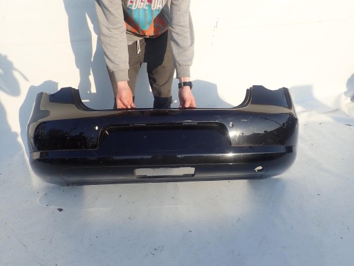 VW EOS 05-11 Stoßstange heck hinten Kugelkopf PDC