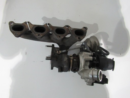 TURBO 03C145702L CAX 1.4 TSI 122KM