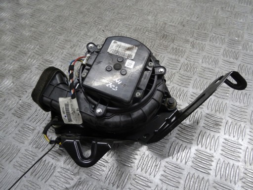 PEUGEOT 508 pump air 9670033580 HYBRYDA