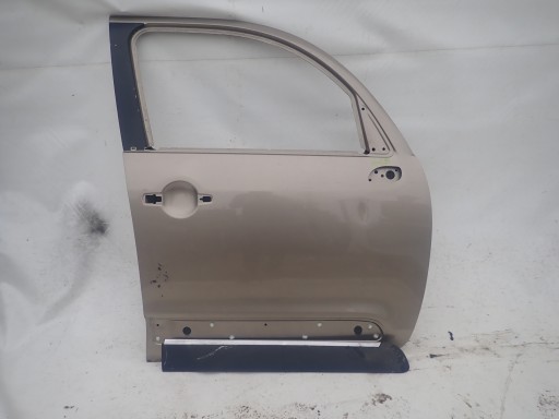CITROEN C3 PICASSO 08- door right front front