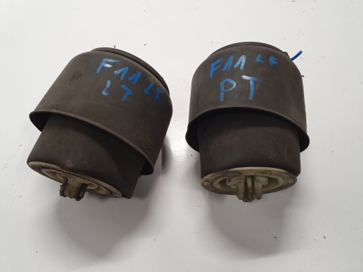 Bmw f11 пневмоподушка пневмоподушки слева сзади