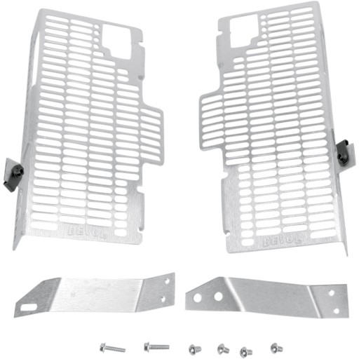 19010094 - АЛЮМИНИЕВАЯ РЕШЕТКА РАДИАТОРА HONDA CRF 450 R 05-07