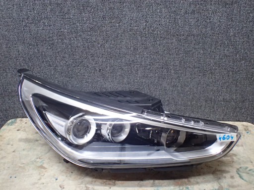 light front right HYUNDAI I30 17- FULL LED
