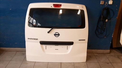 ПРИВІД ЗАСЛІНКИ NISSAN E-NV200 ІНШІ ЧАСТИНИ