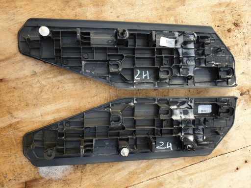Blende Abdeckung Seitenschweller Fußstütze DER SCHWELLE links VW AMAROK 2H OE EU