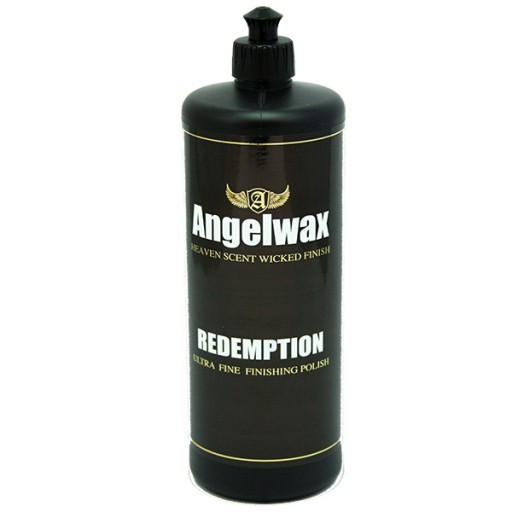 ANGELWAX REDEMPTION ULTRA FINE FINISH POLISH 500ML
