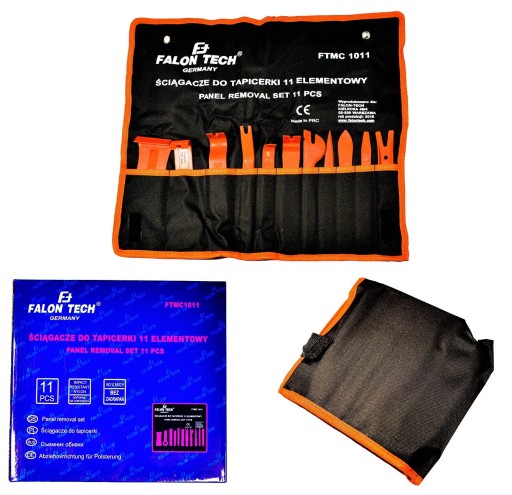 Знімачі для оббивки набір знімачів ковша 11EL