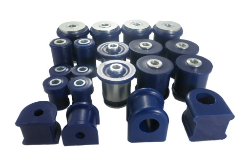 2376542 - Полібуші Jeep Cherokee KJ 2002-2003R OFF-ROAD