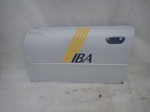SUBARU LEGACY 03-08 door left front front