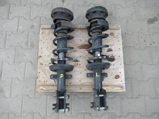 2 shock absorbers front TRAFIC III 16r 1.6 DCI