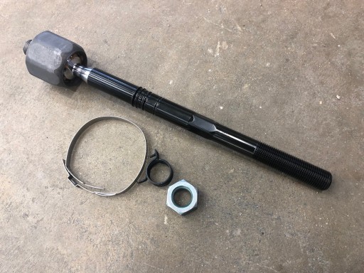 09 213 - CHEVROLET CAMARO 2016 16 + рульова тяга