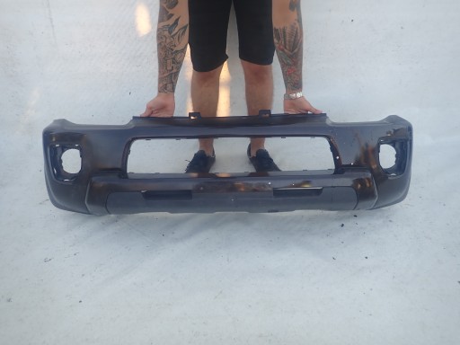 SUZUKI JIMNY III LIFT 12-18 bumper front front