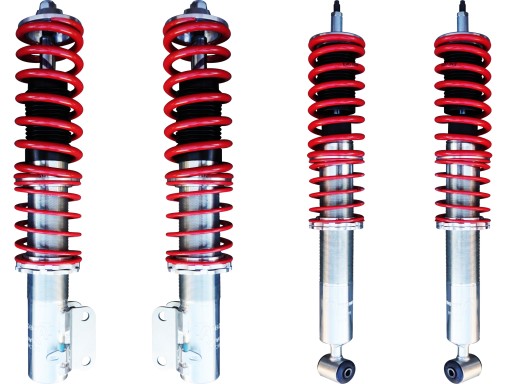 EVOGWVW07 - ПОДВЕСКА С РЕЗЬБОЙ VW CORRADO 53I 88-95R