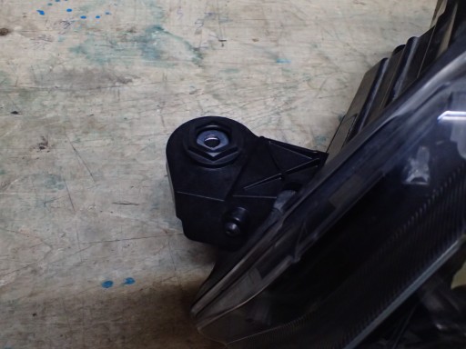 light front left SKODA SUPERB III 3 XENON LED