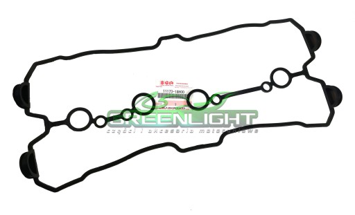 11173-18H00 - ПРОКЛАДКА КРИШКИ КЛАПАНА SUZUKI GSF 650 1250 GSX