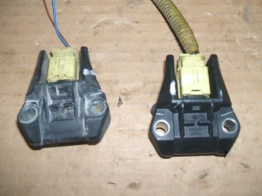 Датчик удара подушки безопасности subaru legacy 98231ag020