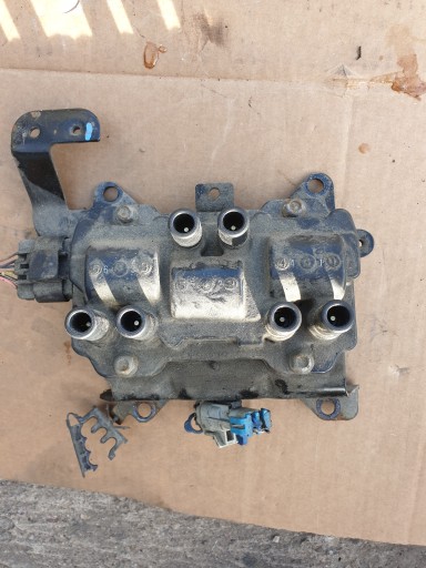 06r - Котушка запалювання chevrolet uplander 3.5 v6 06