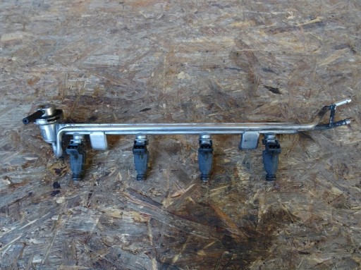 0280156061 06A906031BA - A3 8L GOLF IV 1.8 T инжекторы литьевая полоса