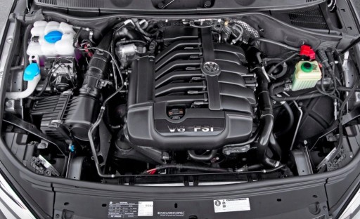 ДВИГАТЕЛЬ VW TOUAREG 3.6 FSI CMT CMTA