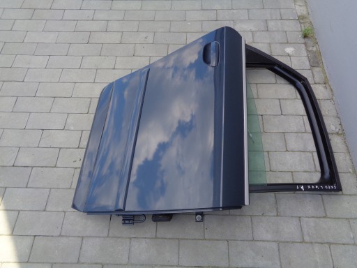 door rear part rear. right SEAT EXEO sedan LW7X