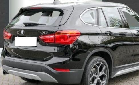 BMW F48 ЗАДНЄ ЗАДнє КРИЛО ПРАВА СТІЙКА
