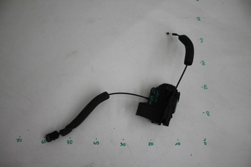 lock door left rear part 6PIN RENAULT LAGUNA III HB